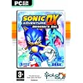 Sonic Adventure DX Director's Cut (PC CD)