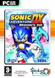 SONIC ADVENTURE DX - DIRECTORS CUT