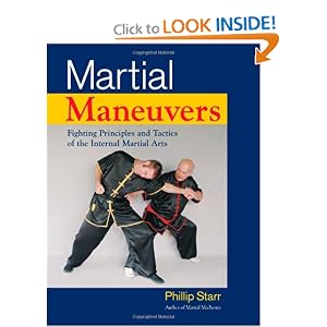 Martial Maneuvers: Fighting Principles and Tactics of the Internal Martial Arts by Phillip Starr