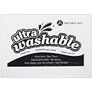 Hampton Art Black Washable Ink Pad