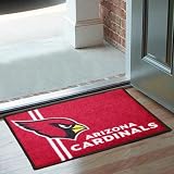 Fan Mats 8253 NFL Arizona Cardinals Starter Mat