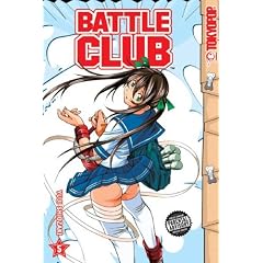Battle Club: v. 5 (Battle Club)
