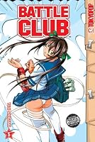 Battle Club Volume 5 (Battle Club)