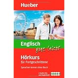 Englisch ganz leicht H�rkurs f�r Fortgeschrittene: Sprachen lernen ohne Buch / Paketvon "Hans G. Hoffmann"