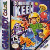 Commander Keen Commander Keen