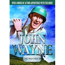 John Wayne: In Action