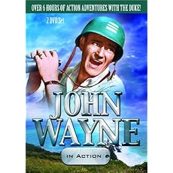 John Wayne: In Action