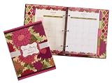 Vera Bradley 2011 Agenda in Hello Dahlia!