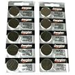 CR2016 Energizer Lithium Batteries (2 packs of 5)