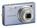 Nikon Coolpix S560 - Cool Blue