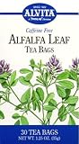 Alfalfa Leaf Tea 30 Bags