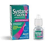 Systane Ultra Lubricant Eye Drops, 0.33 Fluid Ounce