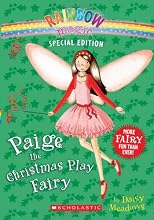 Paige The Christmas Play Fairy