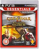 God of War Collection 2: PlayStation 3 Essentials (PS3)