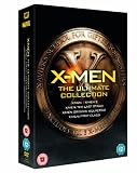 X-Men: The Ultimate Collection [DVD]