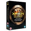 X-Men: The Ultimate Collection [DVD]