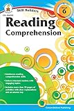 Reading Comprehension, Grade 6 (Skill Builders)