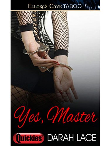 Yes, Master by Darah Lace