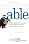 -ABLE: 35 Strategies for Increasing the Probability of Success in Business and in Life