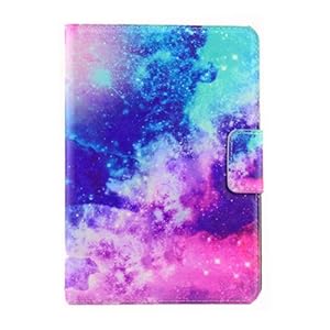 YWD Case Cool Colorful Pattern Printing Pu Leather Case Cover for Ipad Mini 1 & Ipad Mini 2 (#Y0001)