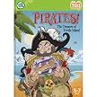 LeapFrog Tag Book Pirates! The Treasure of Turtle Island