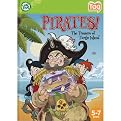 LeapFrog Tag Book Pirates! The Treasure of Turtle Island