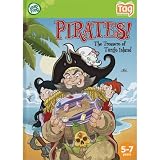 LeapFrog®  Tag Activity Storybook Pirates! The Treasure of Turtle Island