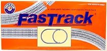 Fastrack Inner Passing Loop Track Pack - Lionel Model Trains and Accessories