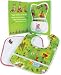 Bumkins Baby Gift Set - Bib/Washcloth - Dr. Seuss Grinch