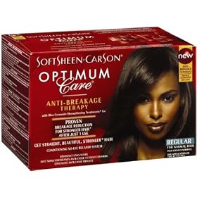 Optimum Care Relaxer Kit Regular Salon Collection