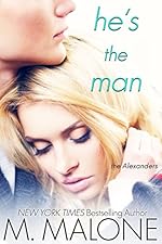 He's the Man (The Alexanders Book 3)