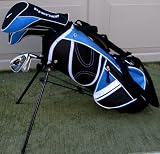 Childrens Golf Set Ages 3-5 Complete with Bag Deluxe 2010 Model Jr. Clubs