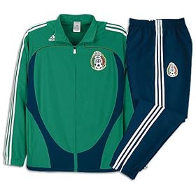 Mexico 2008 Training Suit