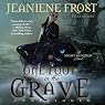 H&ouml;rbuch One Foot in the Grave: Night Huntress, Book 2