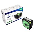 Powercool 750W 80+ Dual 12V V2.2 High Efficiency PSU - Black