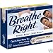 Breathe Right-Large Tan Nasal Strips, 100ct (2 Pack)