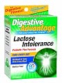 Digestive Advantage Daily Dietary Management of Lactose Intolerance Capsules, 32-Count Boxes (Pack of 3)