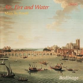 Three Arias from Rinaldo 'curiously contriv'd' for the Recorder and Continuo: III. Sulla ruota