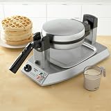 Waring Pro WMK330A Waffle Maker, Professional Belgian