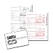 1099 Misc Laser Forms (4-Part) Kit with Envelopes for 25 Individuals (2011)