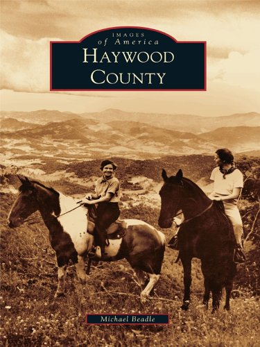 Haywood County (Images of America)