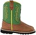 John Deere 1186 Western Boot (Toddler)