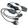 RGB SCART CABLE