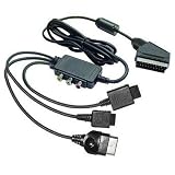 Universal RGB- / Scart Kabel
