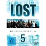 Lost - Die komplette f�nfte Staffel (5 DVDs)