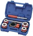 RATCHET METRIC PIPE THREAD KIT