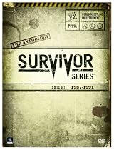Watch WWE: Survivor Series Anthology, Vol. 1 - 1987-1991 Movie Online.