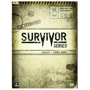 WWE: Survivor Series Anthology, Vol. 1 - 1987-1991 movie