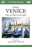 Naxos Scenic Musical Journeys Venice, Italy City of Water and Light