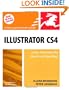 Illustrator CS4 for Windows and Macintosh: Visual QuickStart Guide